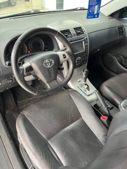 Corolla XRS 2.0 Flex 16V Aut.