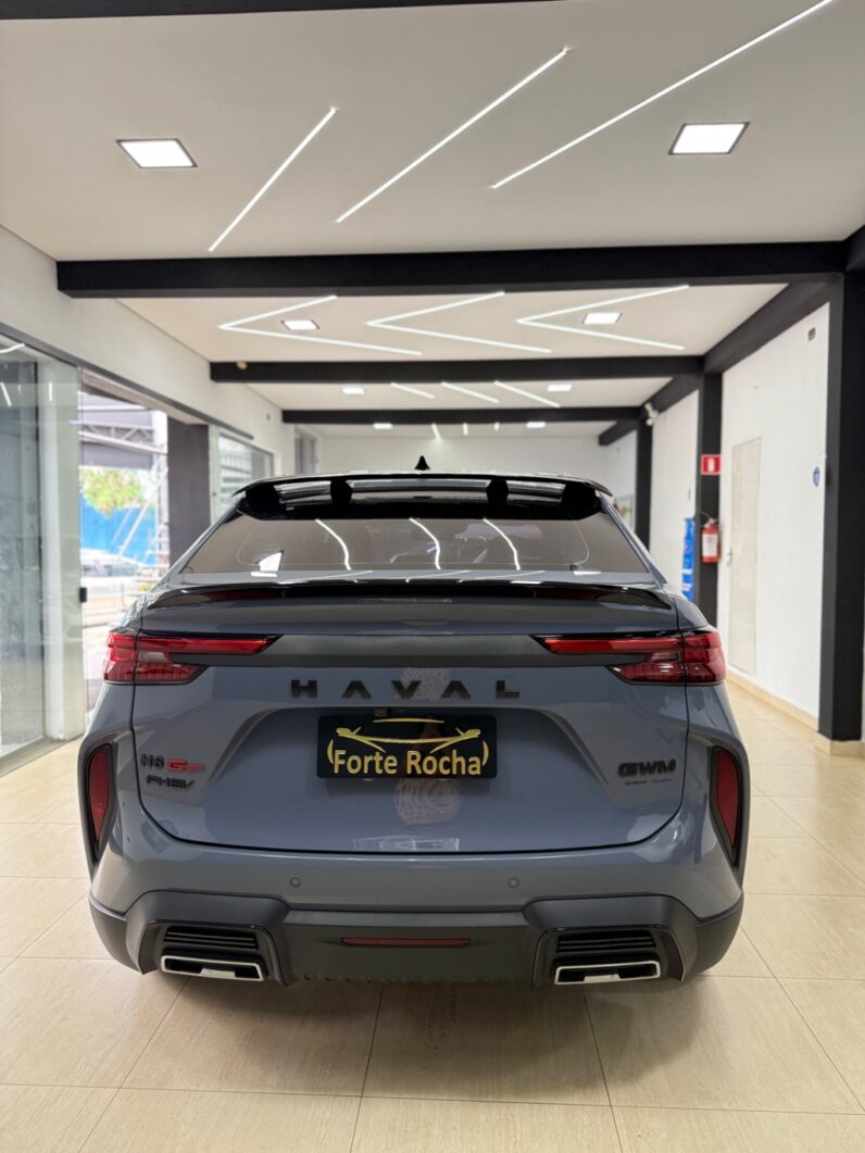 Haval H6 GT 1.5 AWD Hibrido