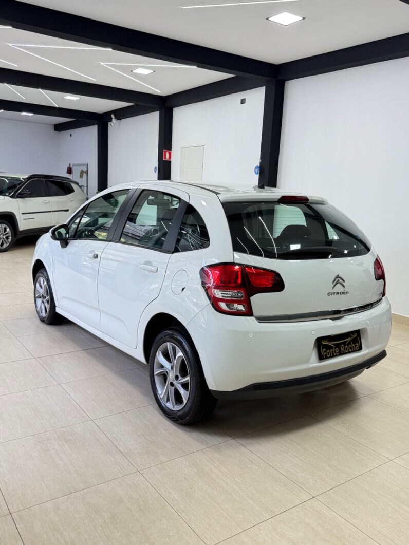 C3 Tendance 1.5 Flex 8V 5p Mec.