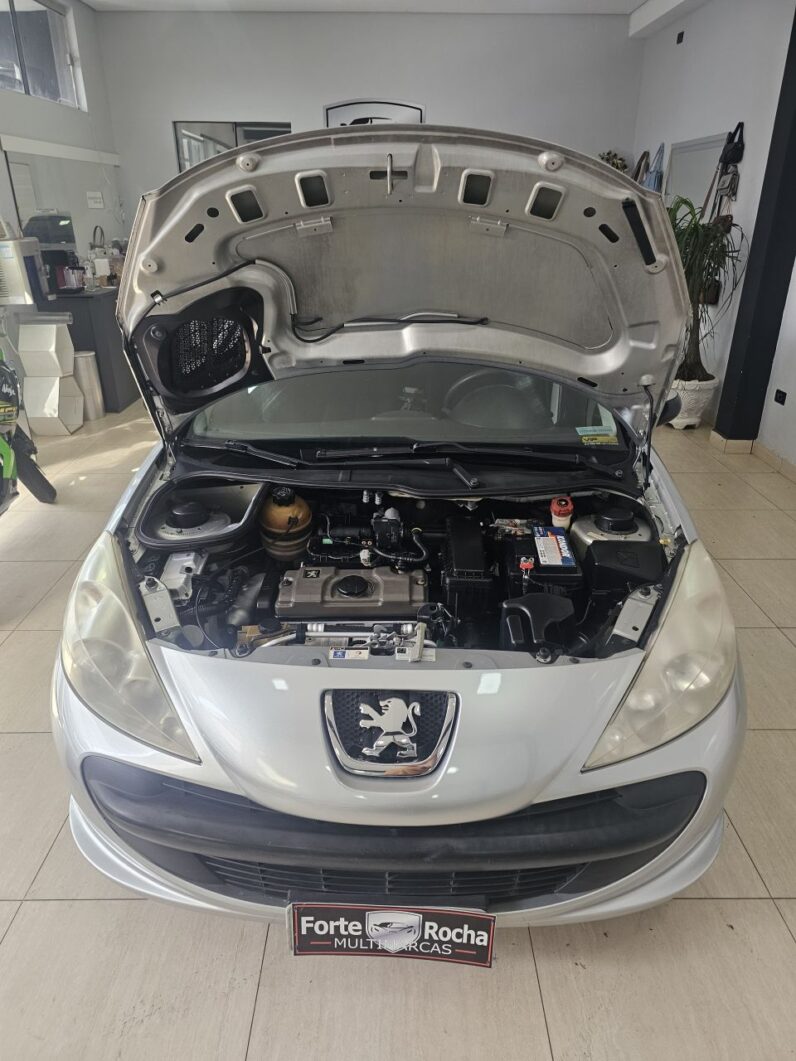 207 XR 1.4 Flex 8V 5p