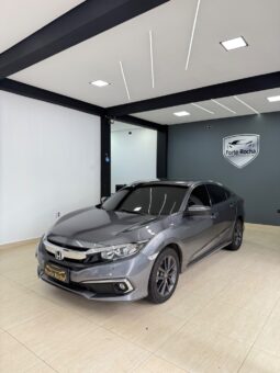 Civic Sedan EXL 2.0 Flex 16V Aut.4p