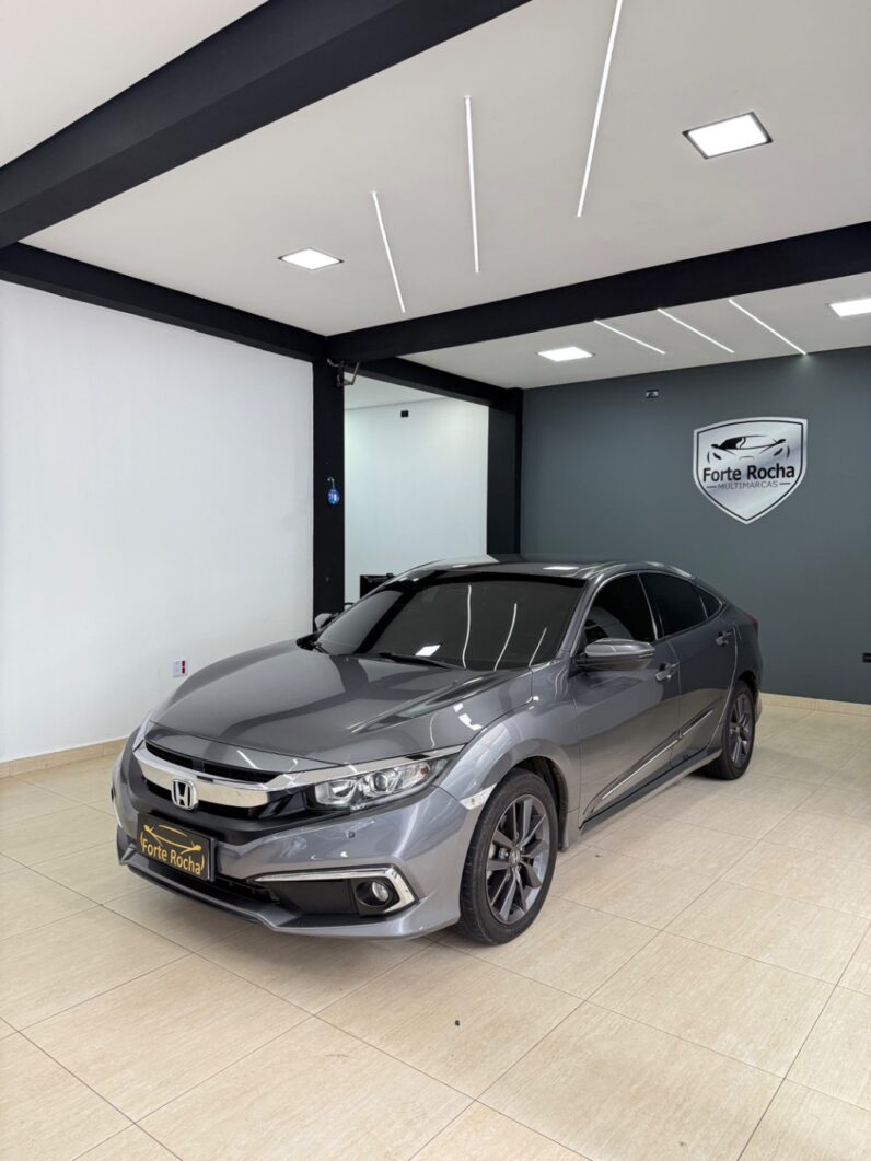 Civic Sedan EXL 2.0 Flex 16V Aut.4p