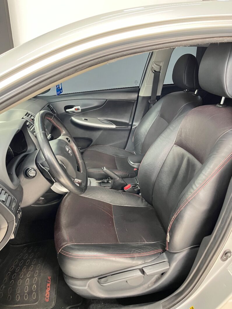 Corolla XRS 2.0 Flex 16V Aut.