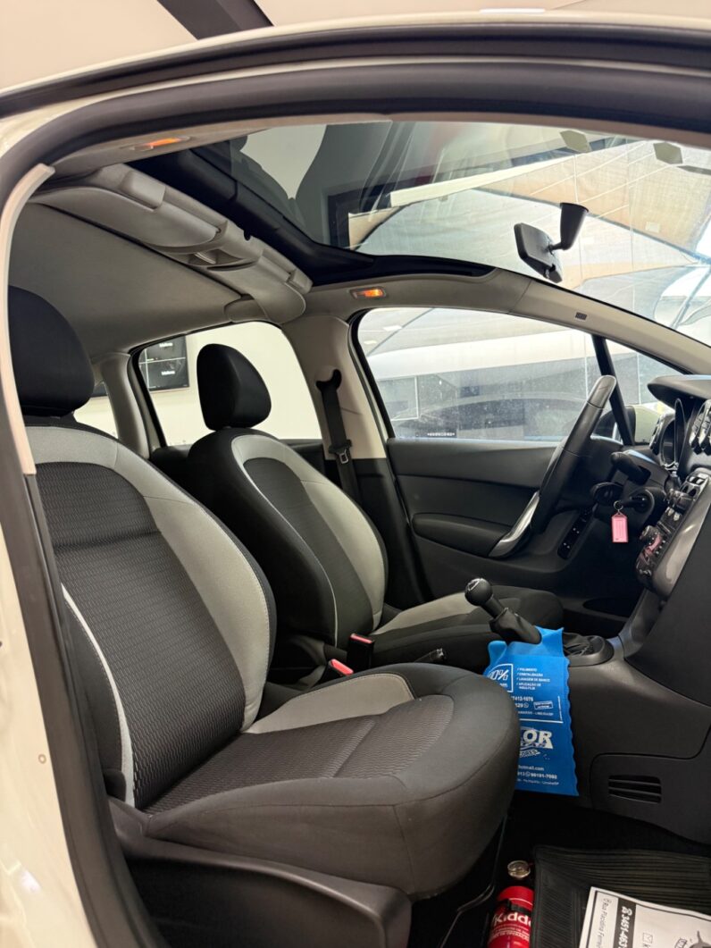 C3 Tendance 1.5 Flex 8V 5p Mec.