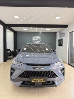 Haval H6 GT 1.5 AWD Hibrido