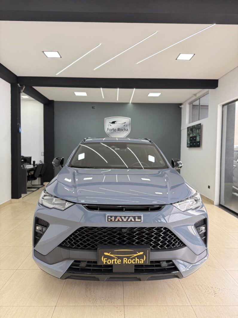 Haval H6 GT 1.5 AWD Hibrido