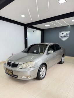 Corolla SE-G 1.8 1.8 Flex 16V Aut.