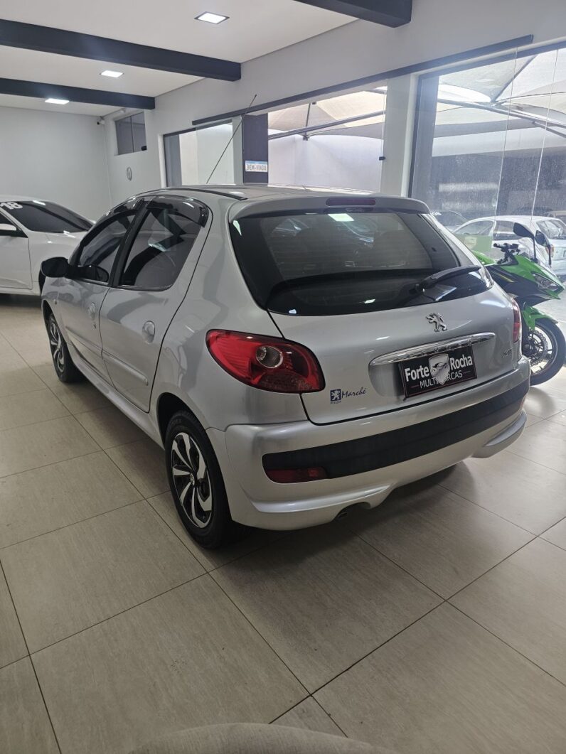 207 XR 1.4 Flex 8V 5p