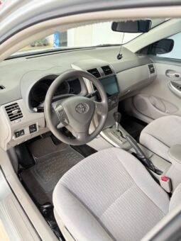 Corolla GLi 1.8 Flex 16V  Aut.