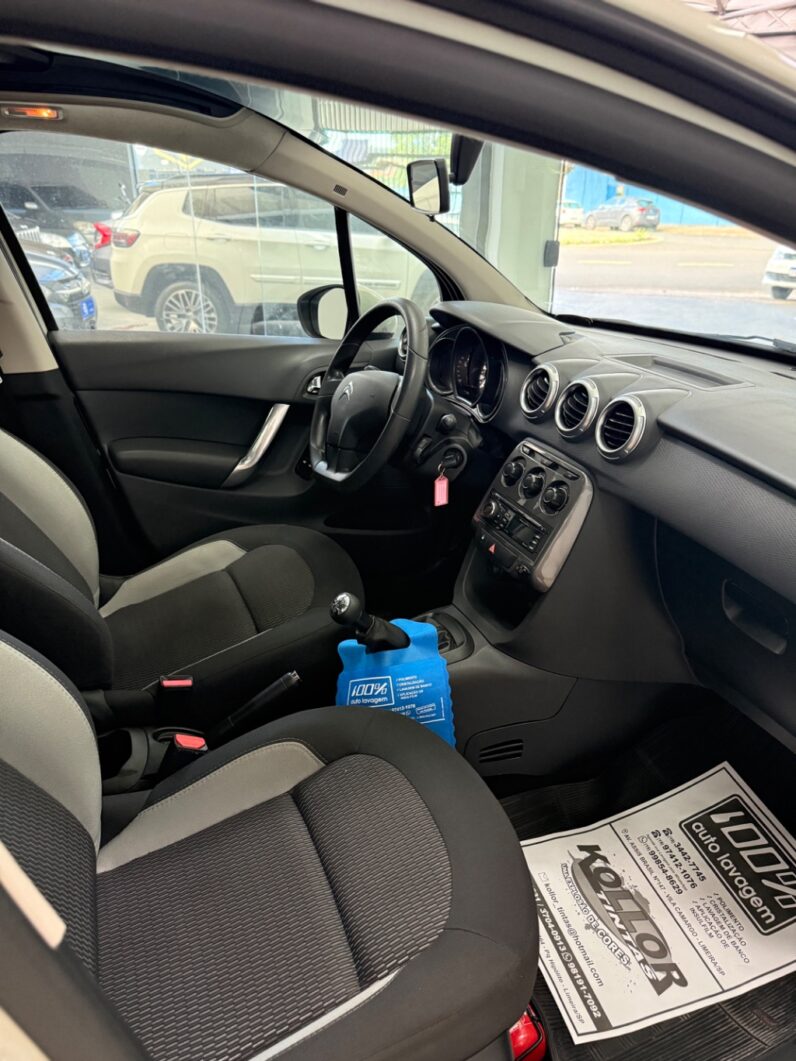 C3 Tendance 1.5 Flex 8V 5p Mec.