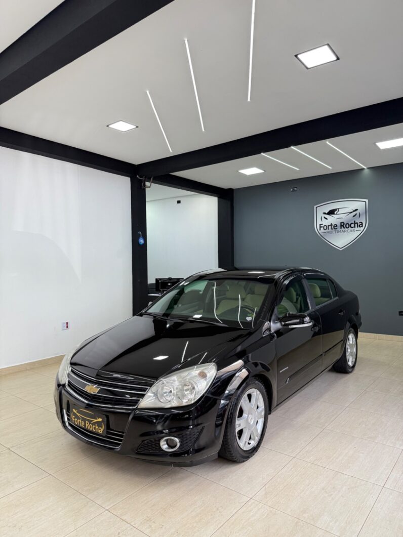 Vectra Elegan. 2.0 MPFI 8V FlexPower Mec