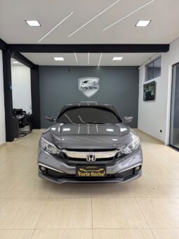 Civic Sedan EXL 2.0 Flex 16V Aut.4p