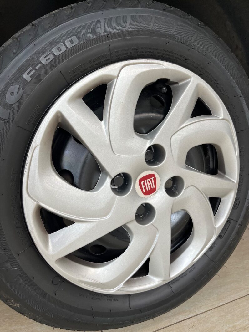 Siena 1.0  EX 1.0 mpi Fire  Fire Flex 8v