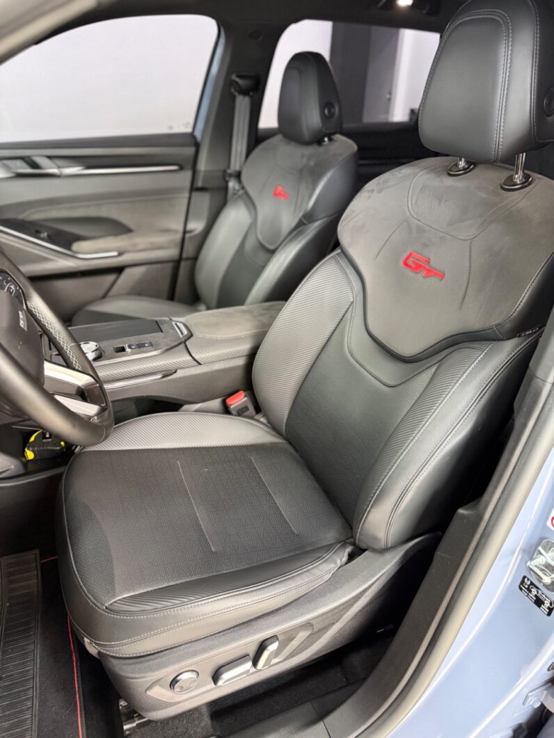 Haval H6 GT 1.5 AWD Hibrido