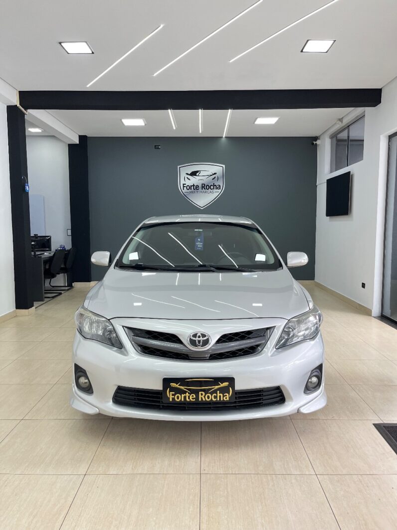 Corolla XRS 2.0 Flex 16V Aut.