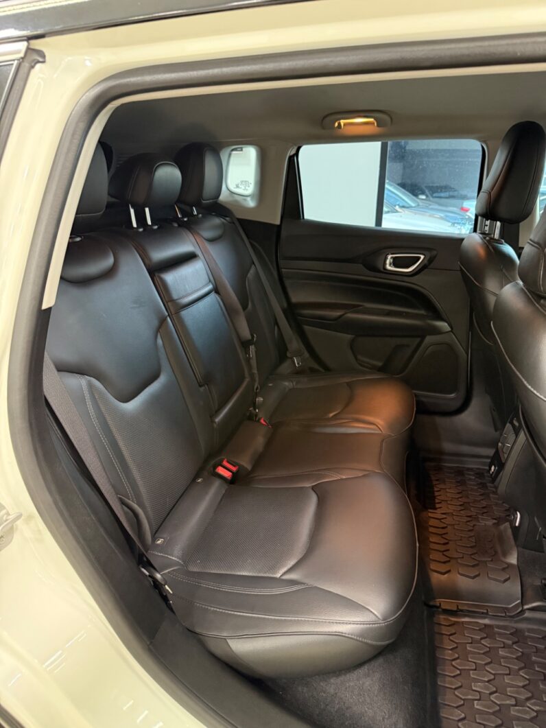 COMPASS LONG. T270 1.3 TB 4×2 Flex Aut.