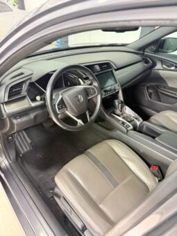 Civic Sedan EXL 2.0 Flex 16V Aut.4p