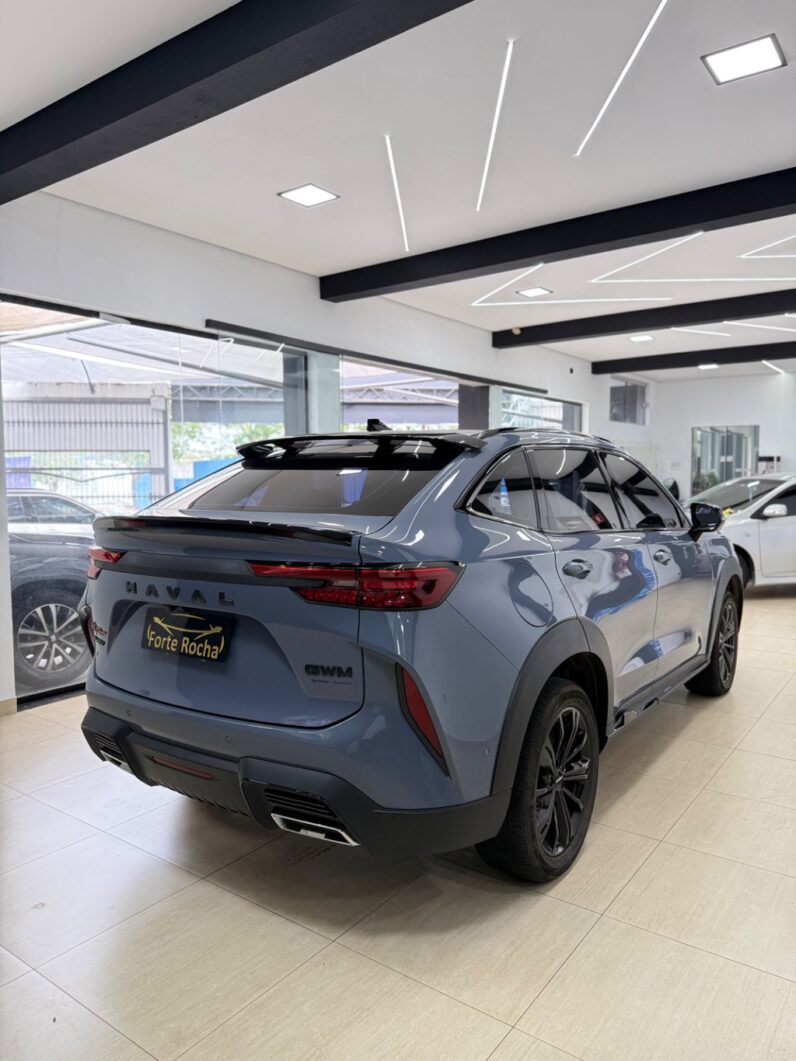 Haval H6 GT 1.5 AWD Hibrido