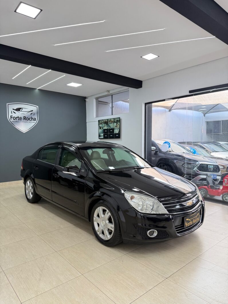 Vectra Elegan. 2.0 MPFI 8V FlexPower Mec