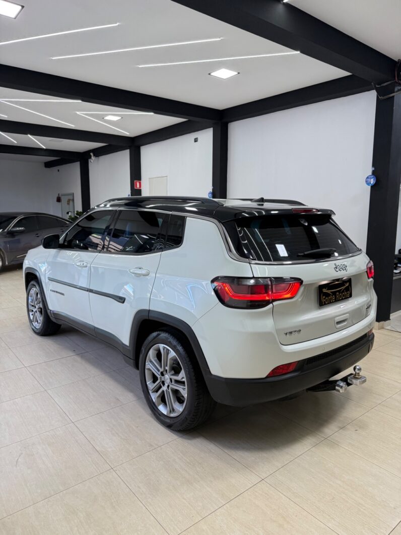 COMPASS LONG. T270 1.3 TB 4×2 Flex Aut.