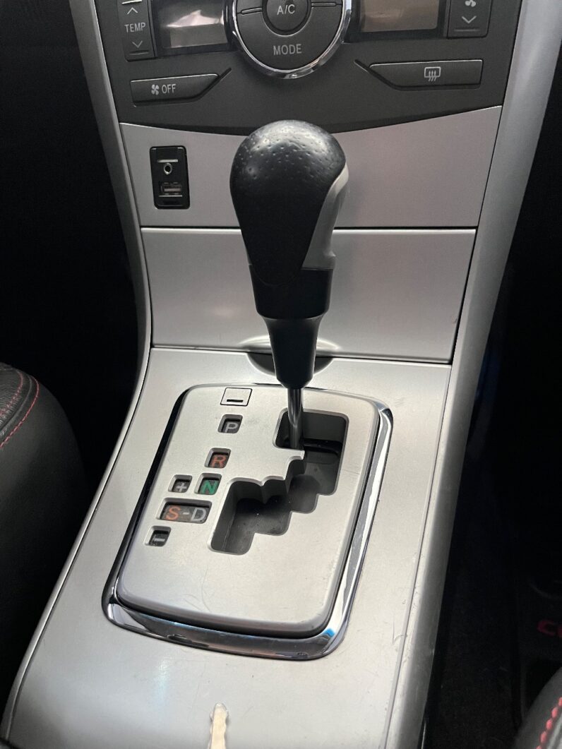 Corolla XRS 2.0 Flex 16V Aut.