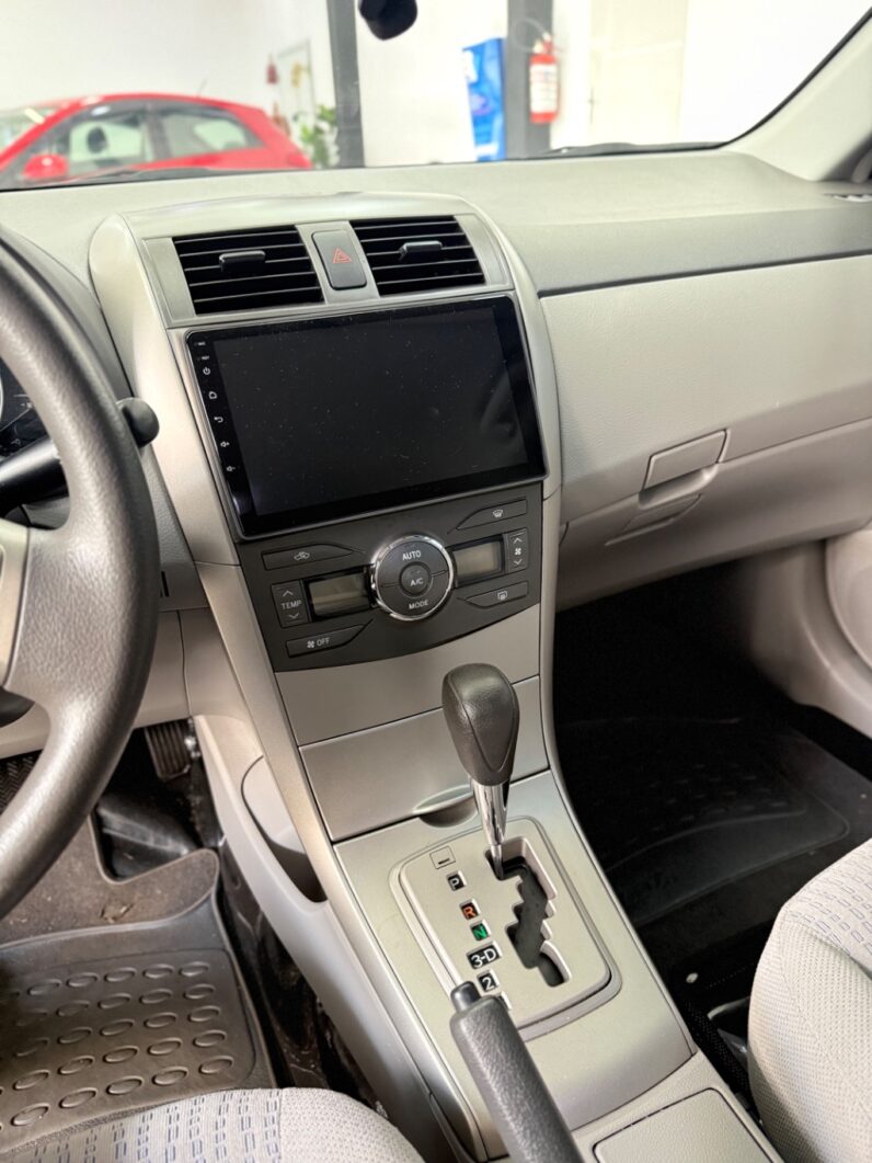 Corolla GLi 1.8 Flex 16V  Aut.