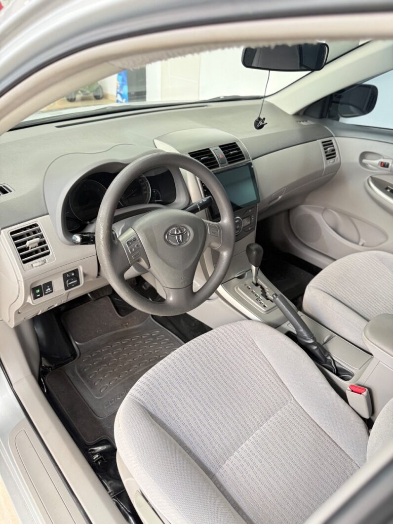 Corolla GLi 1.8 Flex 16V  Aut.