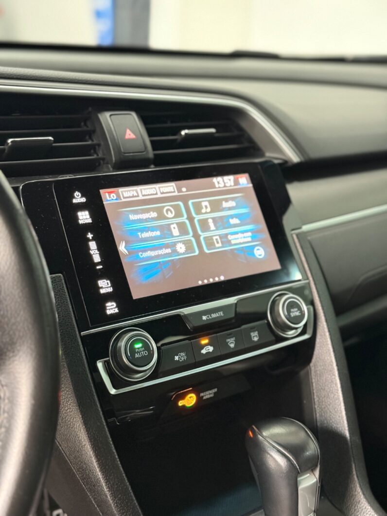 Civic Sedan EXL 2.0 Flex 16V Aut.4p