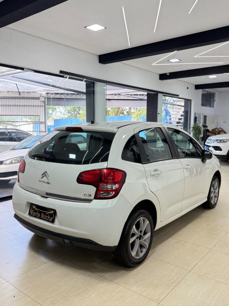 C3 Tendance 1.5 Flex 8V 5p Mec.