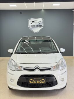 C3 Tendance 1.5 Flex 8V 5p Mec.