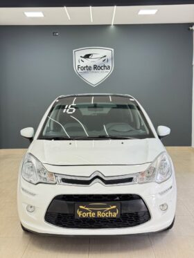 C3 Tendance 1.5 Flex 8V 5p Mec.