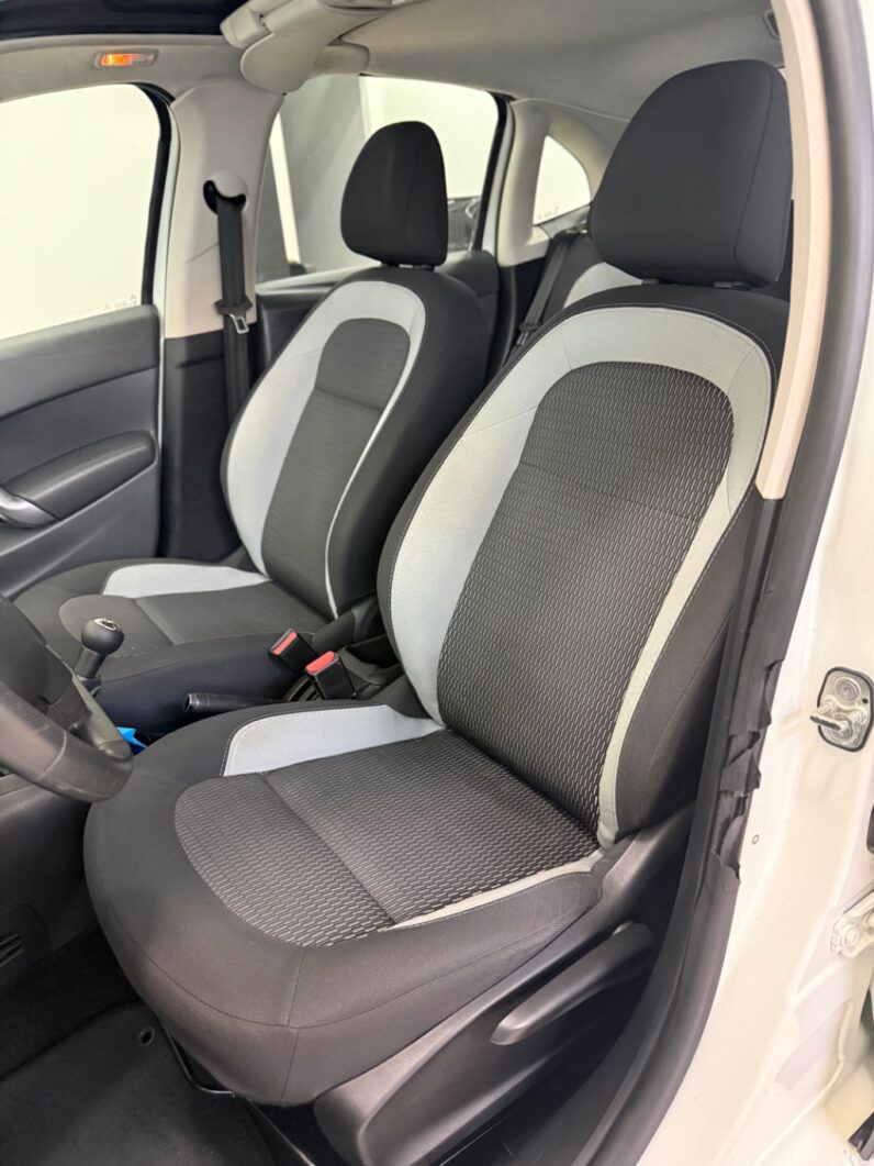 C3 Tendance 1.5 Flex 8V 5p Mec.