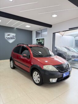 C3 XTR 1.6 Flex 16V 5p