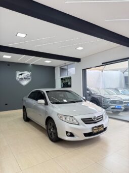 Corolla GLi 1.8 Flex 16V  Aut.