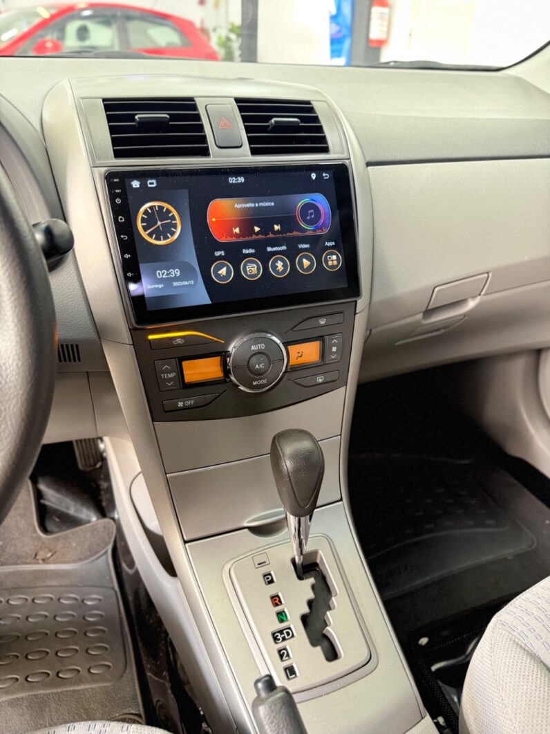 Corolla GLi 1.8 Flex 16V  Aut.