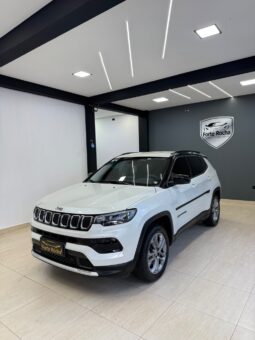 COMPASS LONG. T270 1.3 TB 4×2 Flex Aut.