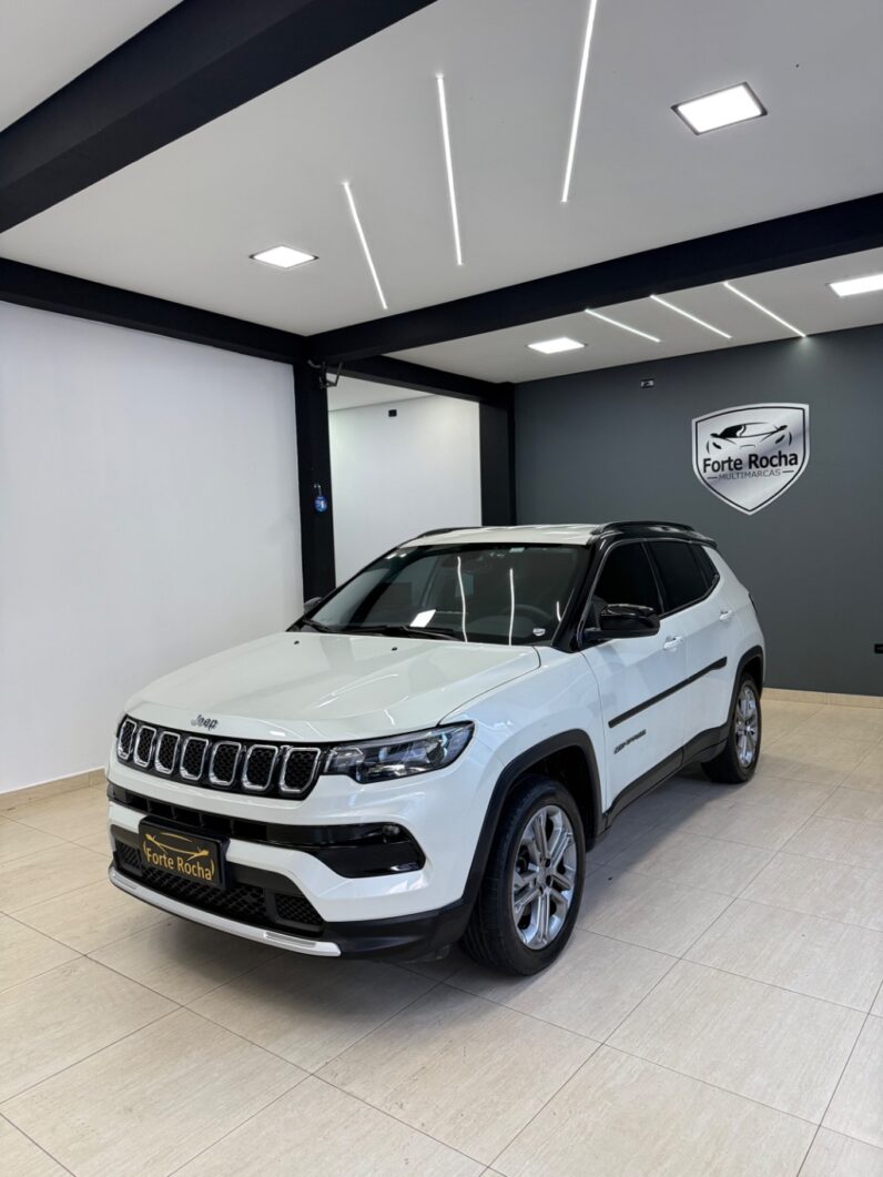 COMPASS LONG. T270 1.3 TB 4×2 Flex Aut.