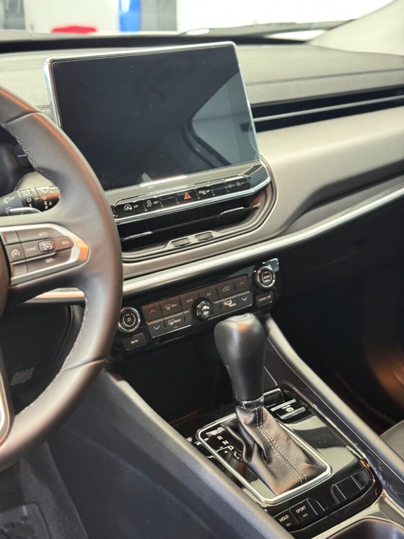 COMPASS LONG. T270 1.3 TB 4×2 Flex Aut.