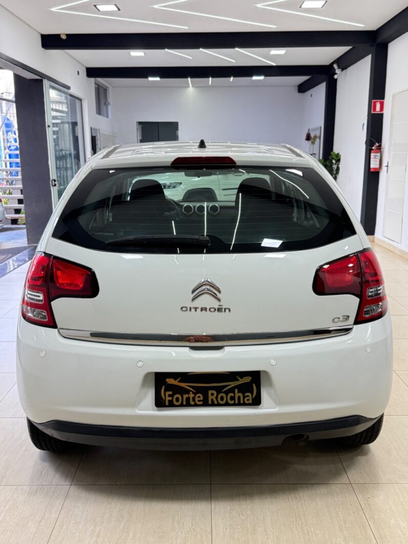 C3 Tendance 1.5 Flex 8V 5p Mec.