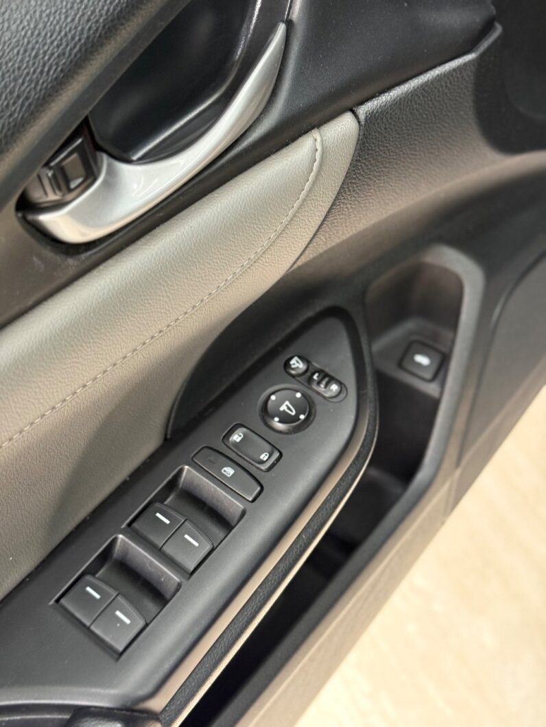 Civic Sedan EXL 2.0 Flex 16V Aut.4p