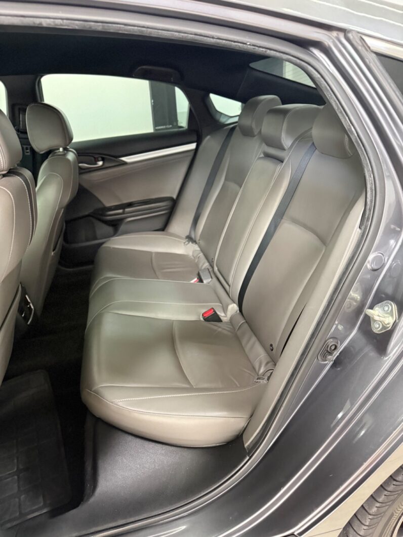 Civic Sedan EXL 2.0 Flex 16V Aut.4p