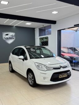 C3 Tendance 1.5 Flex 8V 5p Mec.