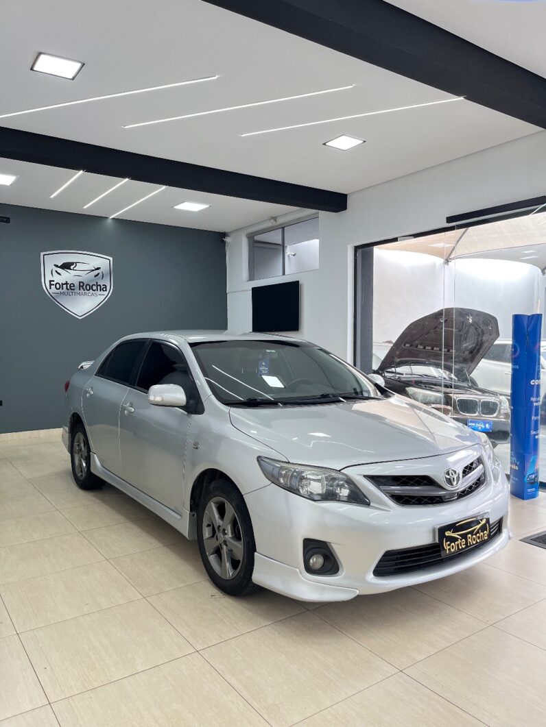 Corolla XRS 2.0 Flex 16V Aut.