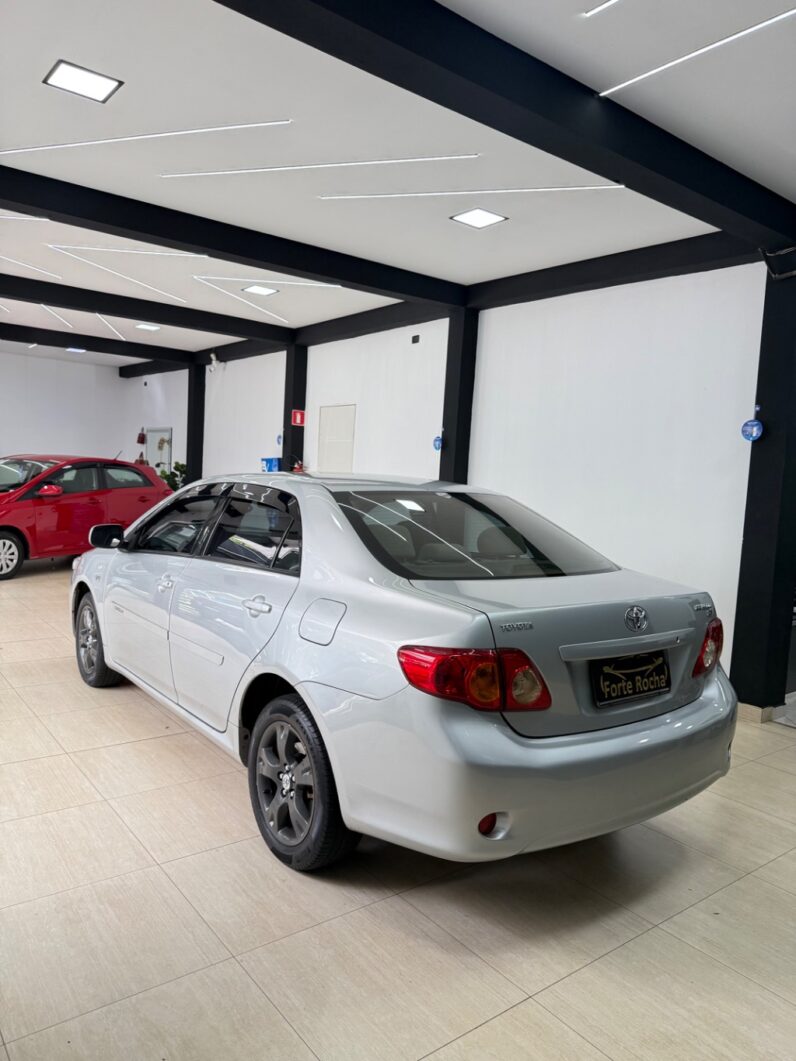 Corolla GLi 1.8 Flex 16V  Aut.