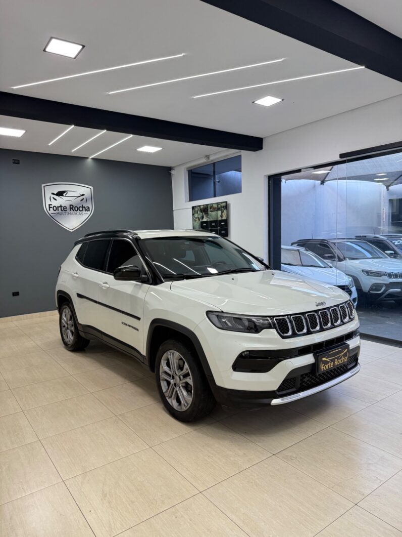 COMPASS LONG. T270 1.3 TB 4×2 Flex Aut.