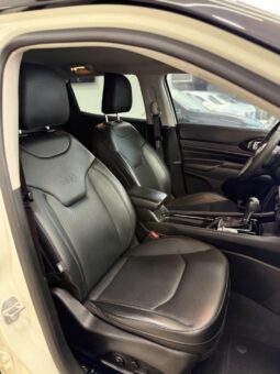 COMPASS LIMITED TD 350 2.0 4×4 Die. Aut.