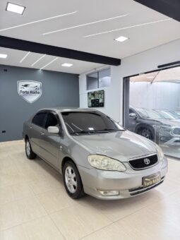 Corolla SE-G 1.8 1.8 Flex 16V Aut.