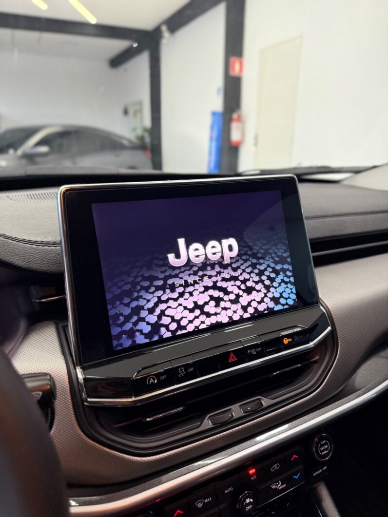 COMPASS LONG. T270 1.3 TB 4×2 Flex Aut.