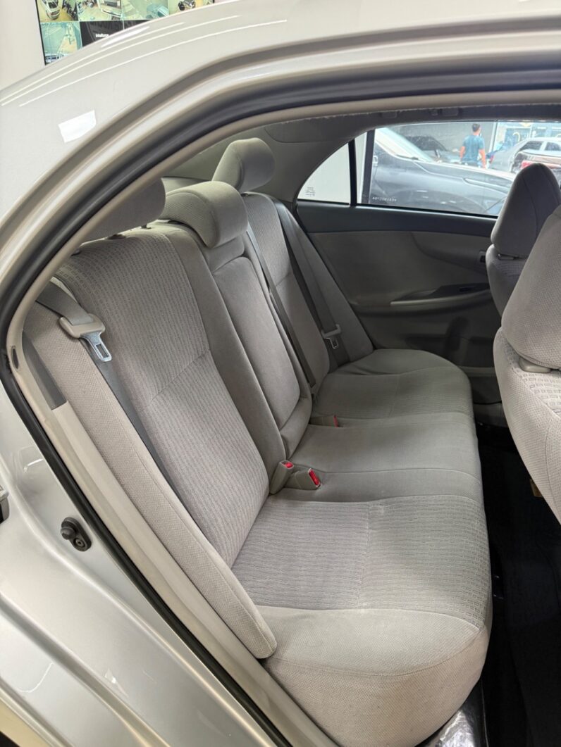 Corolla GLi 1.8 Flex 16V  Aut.