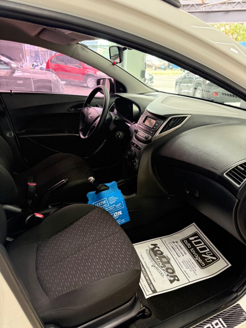 HB20 Comf. C.Plus C.Style 1.0 Flex 12v